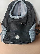 Dog carrier rucksack for sale Dog carrier rucksack for sale  MANCHESTER