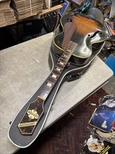 Harmony cremona archtop for sale  Orange