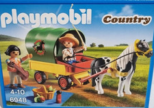 Playmobil country 6948 d'occasion  Laillé