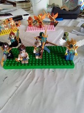 lego chima d'occasion  Saint-Méloir-des-Ondes