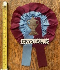 vintage rosette for sale vintage rosette for sale LUTTERWORTH