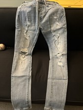 Men blue jeans for sale  Novi