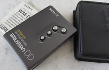 Sony dd11 walkman gebraucht kaufen  Florstadt