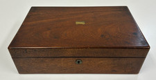 Antique wooden veneered for sale  AYLESFORD