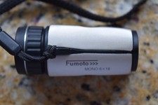 Fumoto 6x16mm compact for sale  DORKING