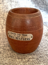 Salvaged teak hms for sale  SOUTHAMPTON