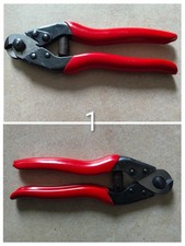 Drahtseilschere felco 190mm gebraucht kaufen Drahtseilschere felco 190mm gebraucht kaufen  Essen