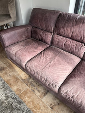 sofa burgundy for sale sofa burgundy for sale LEICESTER