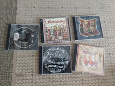 Konvolut mittelaltermusik 5cd gebraucht kaufen  Baar-Ebenhausen