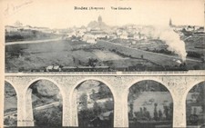 Rodez vue générale d'occasion  France