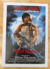 First blood sylvester for sale  LONDON