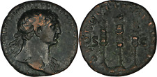 Rome dupondius trajan d'occasion  Anet