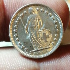 Franco 1963 argento usato  Pisa
