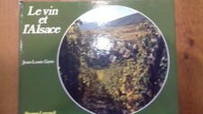 Livre vin alsace d'occasion  Barr