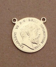 Anhänger edward vii gebraucht kaufen  Weilerswist