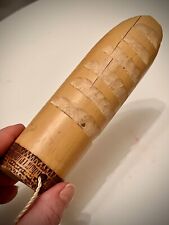 African guiro scraping for sale  STROUD