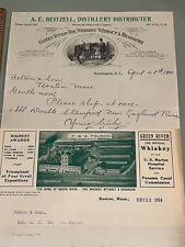 C.1910 green river for sale  Portland