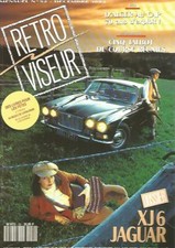 Retroviseur xj6 jaguar d'occasion Retroviseur xj6 jaguar d'occasion  Bray-sur-Somme