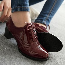 Ladies shiny patent for sale  UK