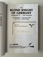 Blond knight germany for sale  CORSHAM