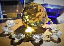 Kristallkugel kugel topas gebraucht kaufen Kristallkugel kugel topas gebraucht kaufen  Leipzig