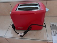Bosch toaster gebraucht kaufen  Ingolstadt