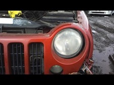 Driver left headlight for sale  Portland