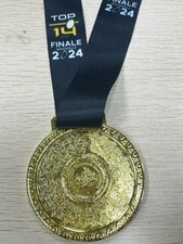 Medaglia rugby 2024 usato  Spedire a Italy