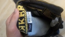 Rokker rokkertech schwarze gebraucht kaufen  Freckenfeld, Erlenbach, Steinweiler