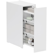 Homcom mobiletto bagno usato  Assago