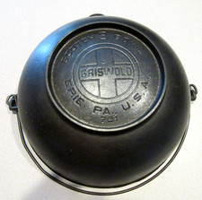 Antique griswold cast for sale  Lincoln University