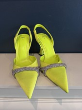 Zara high mule for sale  BELFAST