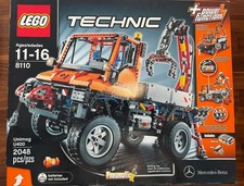 Lego technic mercedes d'occasion  Expédié en Belgium
