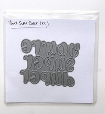 Reverse confetti super for sale  SANDY
