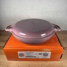 Creuset shallow braiser for sale  Staten Island