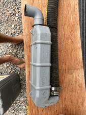 Vetus gooseneck 50mm for sale  SOUTHAMPTON