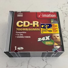 Lot imation slim for sale  Lincoln