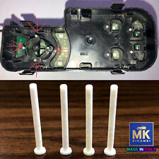 Piolini Pulsante Specchietti Pulsantiera Alfa 147 KIT DA 4 comprar usado  Enviando para Brazil