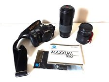 Used minolta maxxum for sale  Urbandale