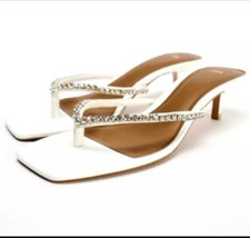 Bnwt zara rhinestone for sale  GLASGOW