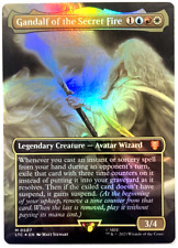 Mtg gandalf secret for sale  Bronx