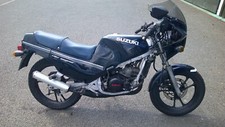1995 suzuki rg125 for sale  LEICESTER