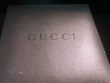 Gucci scatola orologio usato  Roma