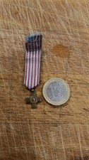 Medaille croix combattant d'occasion  Gallargues-le-Montueux