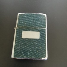 Zippo denim regular d'occasion  Épinay-sur-Orge