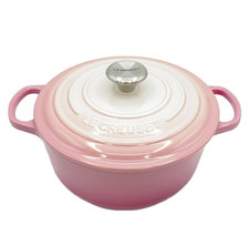 Creuset signature cocotte d'occasion  Expédié en Belgium