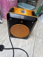 Jcb electric fan for sale  HENLEY-IN-ARDEN
