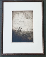 Antique edward borein for sale  Loomis