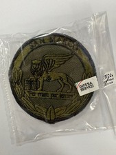 Patch toppa ricamata usato  Cremona