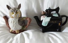 Two collectable ornamental for sale  WARWICK